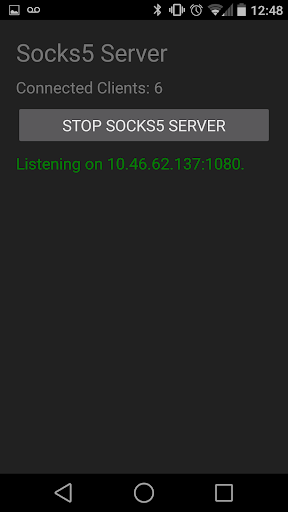 【免費工具App】Socks 5 Server-APP點子