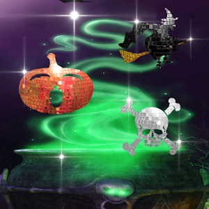 Halloween Sparkle Pop Live.apk Varies with device