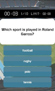 Free Download Sports Trivia Quiz APK
