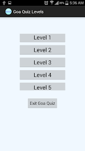 Free Goa Quiz APK
