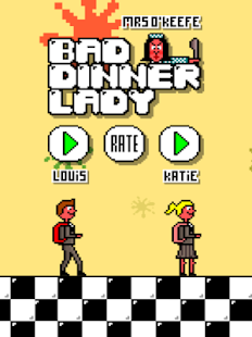 Bad Lunch Lady - Food Fight!(圖7)-速報App