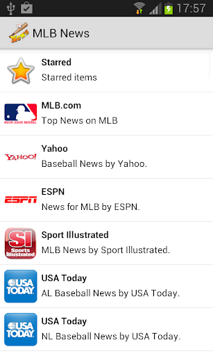 American Baseball News