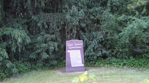 Old Voree Historical Mormon Cemetery