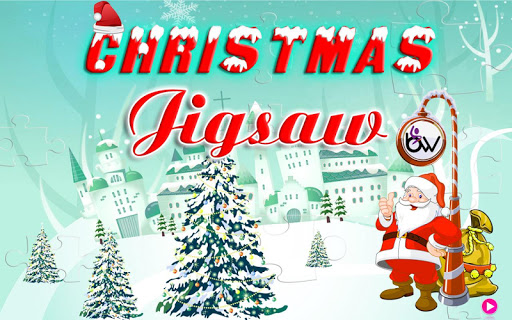 Christmas Jigsaw