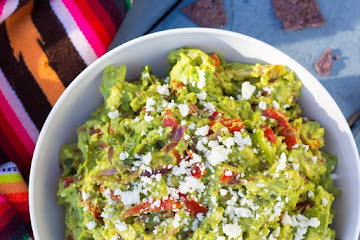 Fajita Guacamole