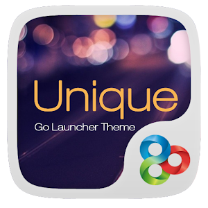 Unique GO Launcher Theme.apk v1.0