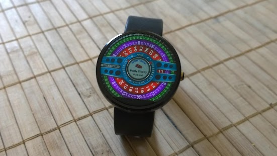 Download Opulence RSE Watch Face APK for Android