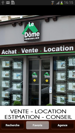 LE DÔME IMMOBILIER