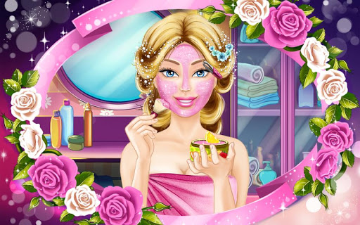 Pink Bride Real Makeover Games