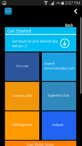 免費下載商業APP|Job Search USA app開箱文|APP開箱王