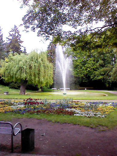 Forchheim Springbrunnen