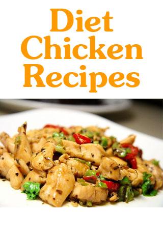 Diet Chicken Recipes