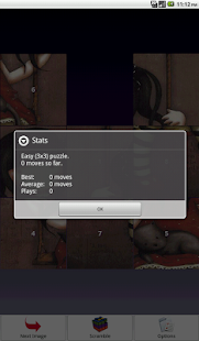 Gorgeous Dolls Puzzle Screenshots 9
