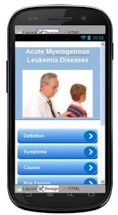 Free Acute Myelogenous Leukemia APK for PC