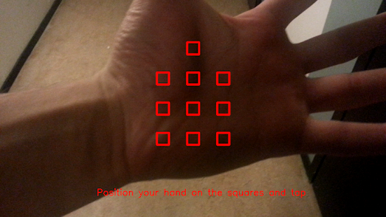 Free Download HandSkinTracking APK for Android