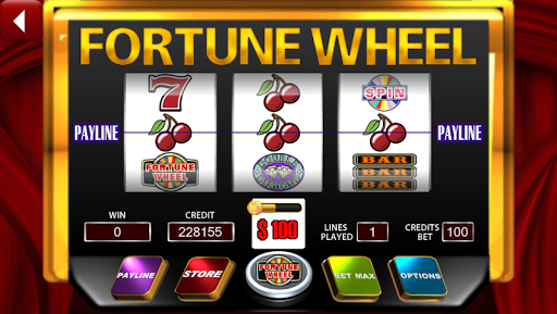 【免費博奕App】Fortune Wheel Slots HD-APP點子