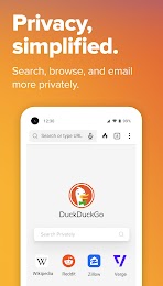 DuckDuckGo Private Browser 1