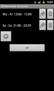 SMSReminder Advanced Screenshots 3