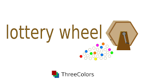 lottery wheel