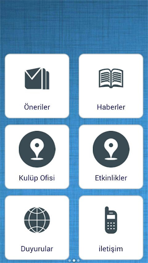 【免費社交App】AÜ. Havacılık Kulübü-APP點子