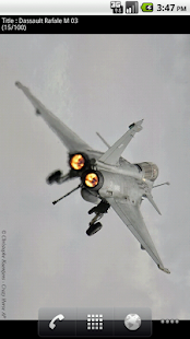 Dassault Rafale LWP Lite Screenshots 8