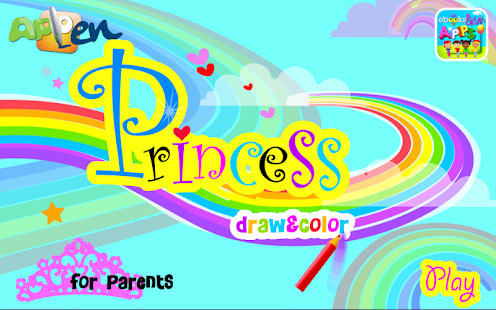 Princess Draw&Color Screenshots 10