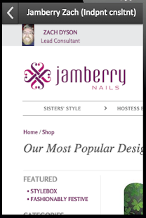 How to mod Jamberry Zach (Indpnt cnsltnt) 2.0 mod apk for laptop