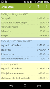 Palgakalkulaator(圖5)-速報App