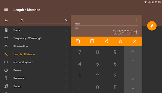 ConvertIt! Pro Unit Converter(圖8)-速報App