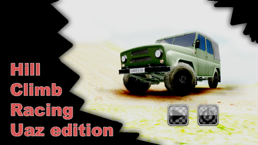 【免費賽車遊戲App】Hill Climb Racing Uaz Edition-APP點子