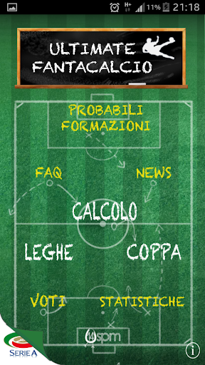 Ultimate Fantacalcio