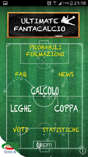 How to mod Ultimate Fantacalcio 3.3.1 apk for android