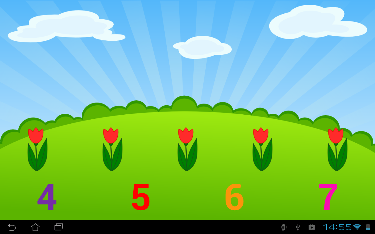 Kids Numbers and Math - screenshot