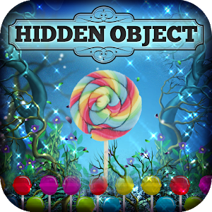 Hidden Object – Candy World for PC and MAC