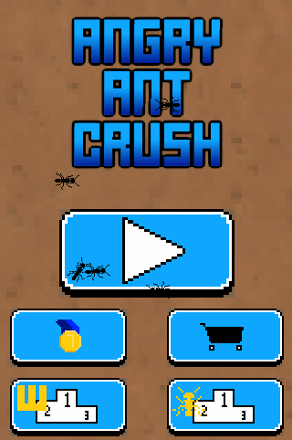 Angry Ant Crush