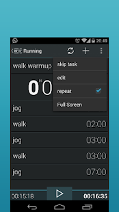 Routine timer - ( interval ) Screenshots 5