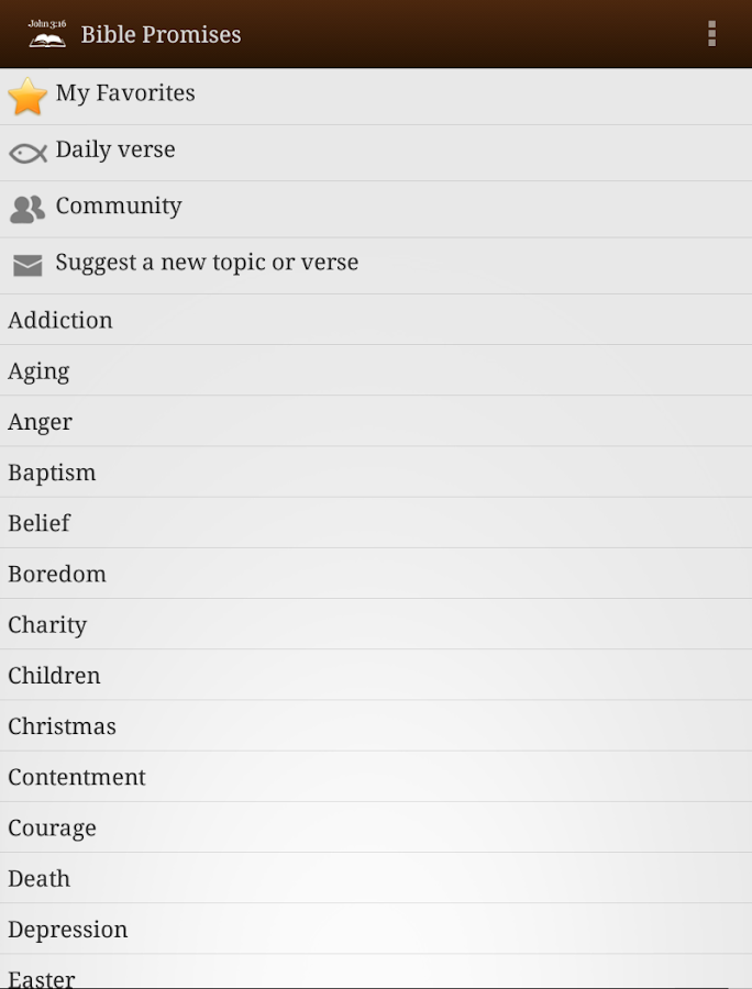 Bible Promises - Android Apps on Google Play