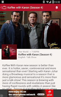 TV Guide India(圖3)-速報App