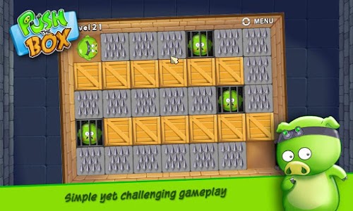 Android application Push The Box (Full) screenshort