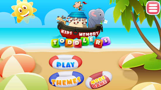 Kids Memory(圖1)-速報App