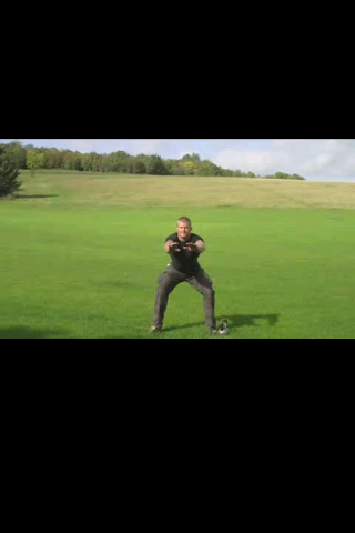 Running Fit-Kettlebells &amp; Core Screen 3