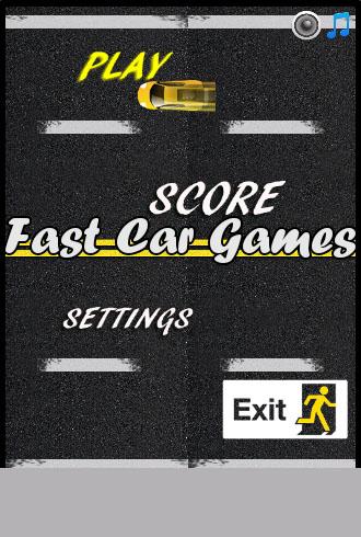 Fast Car Games