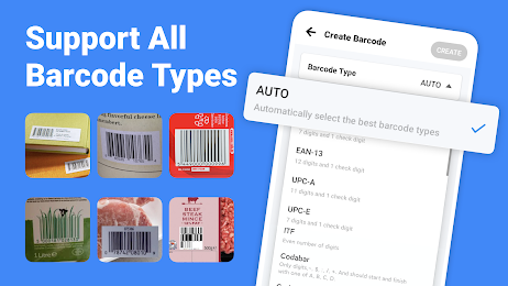 Barcode Generator & Scanner 2