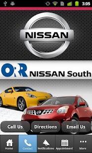 Download Orr Nissan South APK for Android