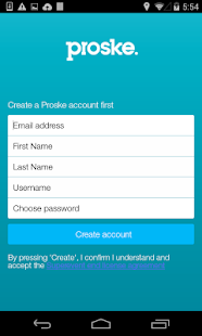 PROSKE Screenshots 0