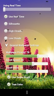 Wild Lupins Free Screenshots 1
