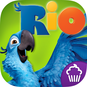 Rio Movie Read & Play logo