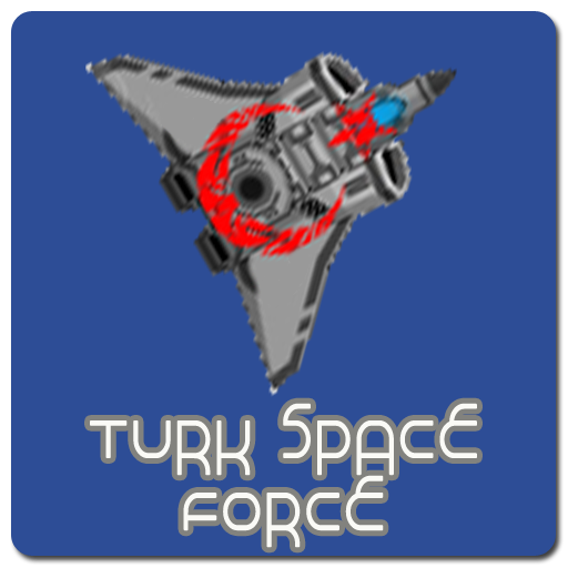 Turk Space Force LOGO-APP點子