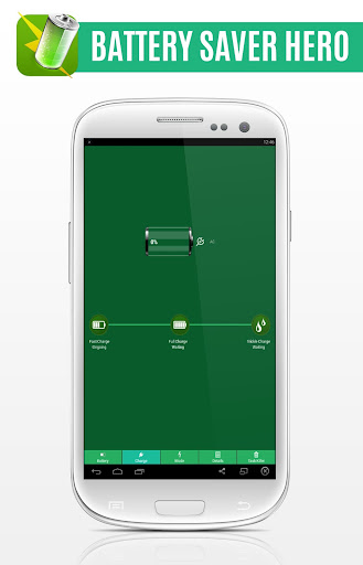 【免費生產應用App】Battery Saver Hero-APP點子