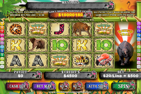 Slots